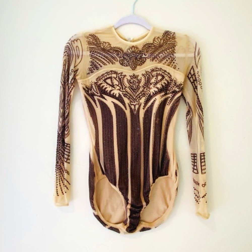 Performance Leotard